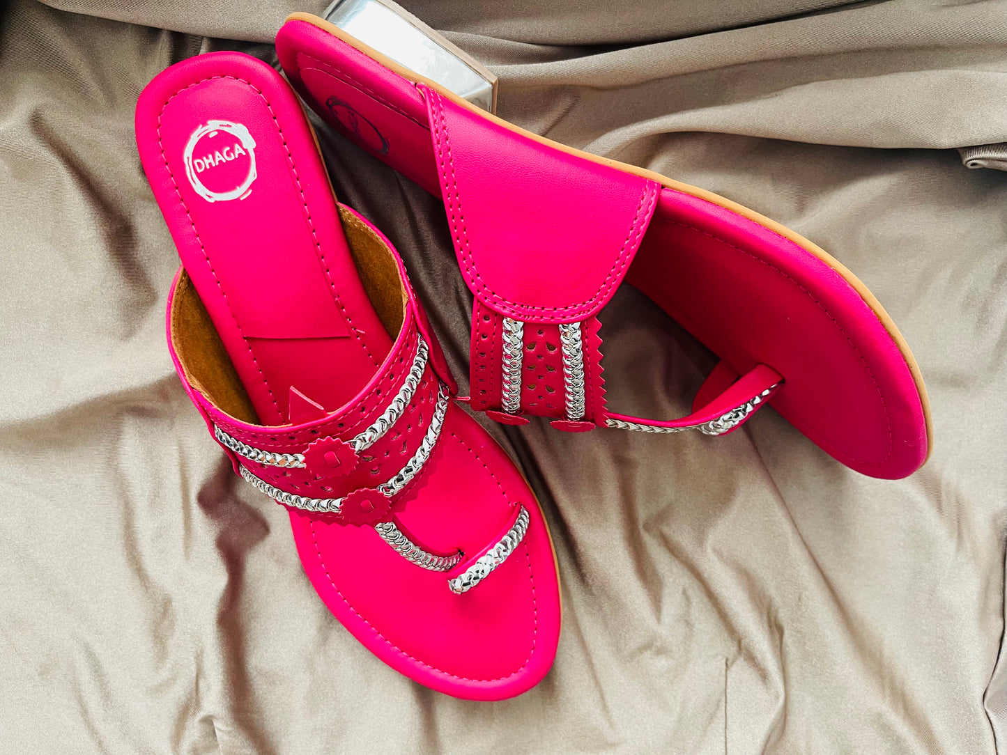 Fuschia - One inch Heel Game !!